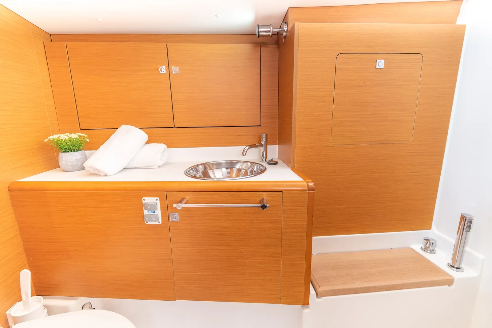 Yacht JEANNEAU Sun Odyssey 449 - Assante - Foto 1
