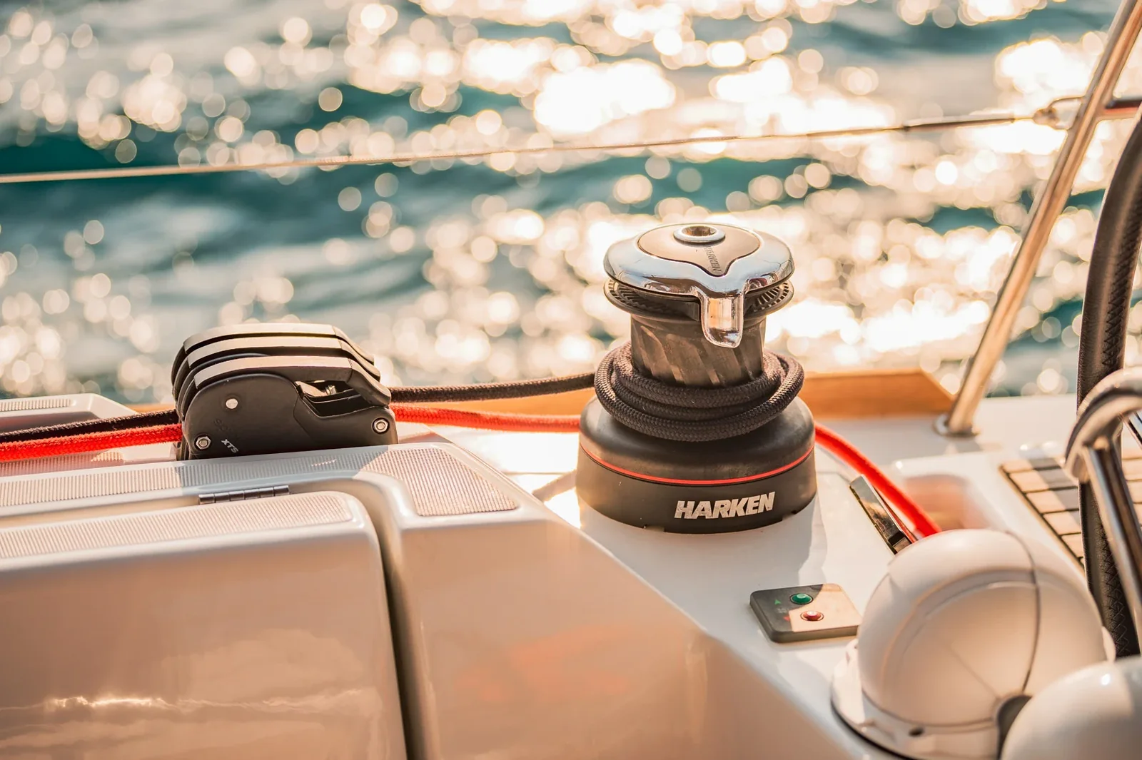 Yacht JEANNEAU Sun Odyssey 449 - Assante - Foto 1