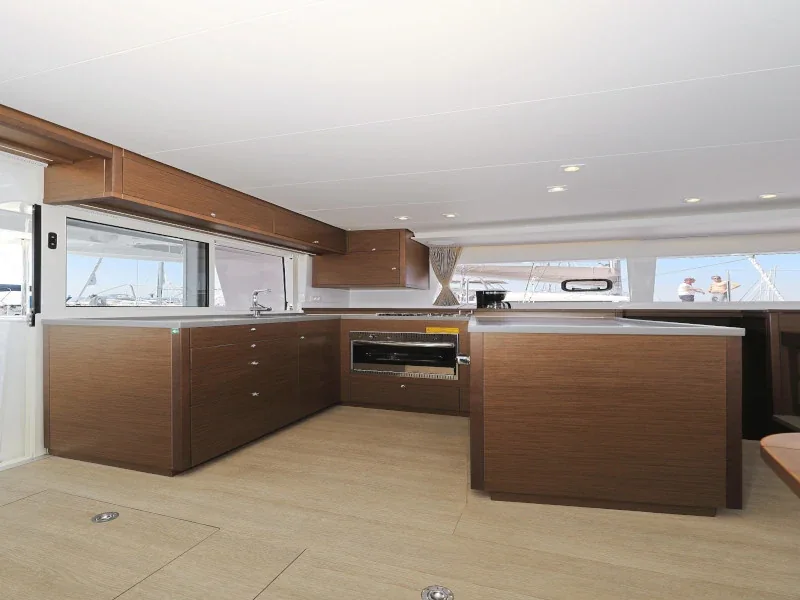 Yacht LAGOON 450 F - Hot Stuff