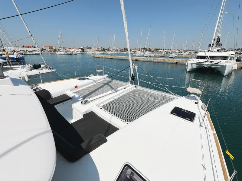 Yacht LAGOON 450 F - Hot Stuff - Foto 1