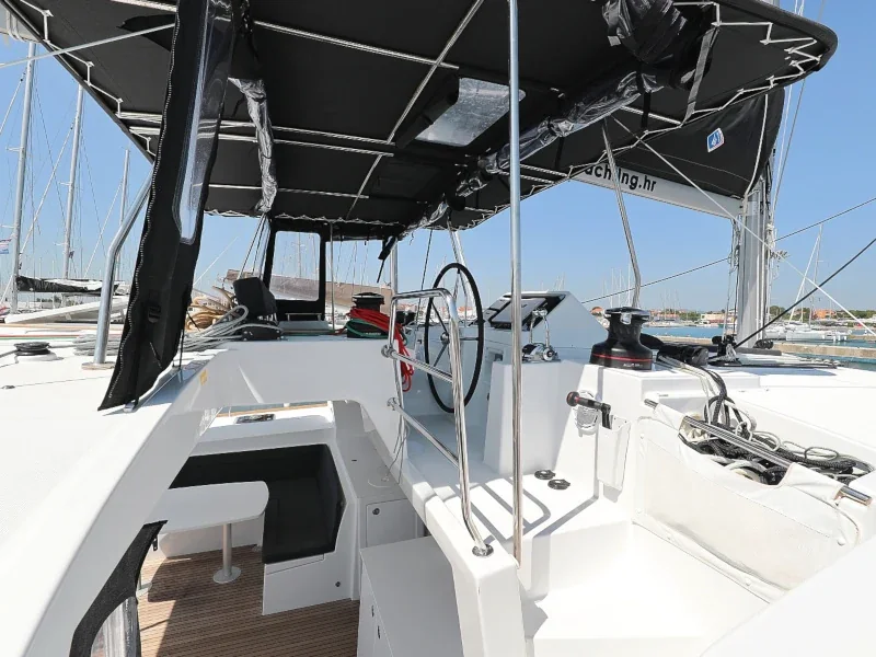 Yacht LAGOON 450 F - Hot Stuff - Foto 1