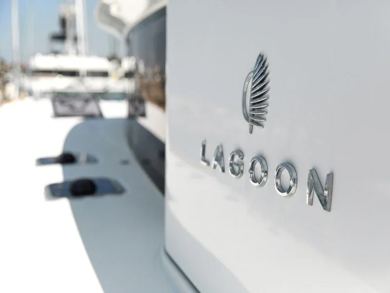 Yacht LAGOON 450 F - Hot Stuff - Foto 1