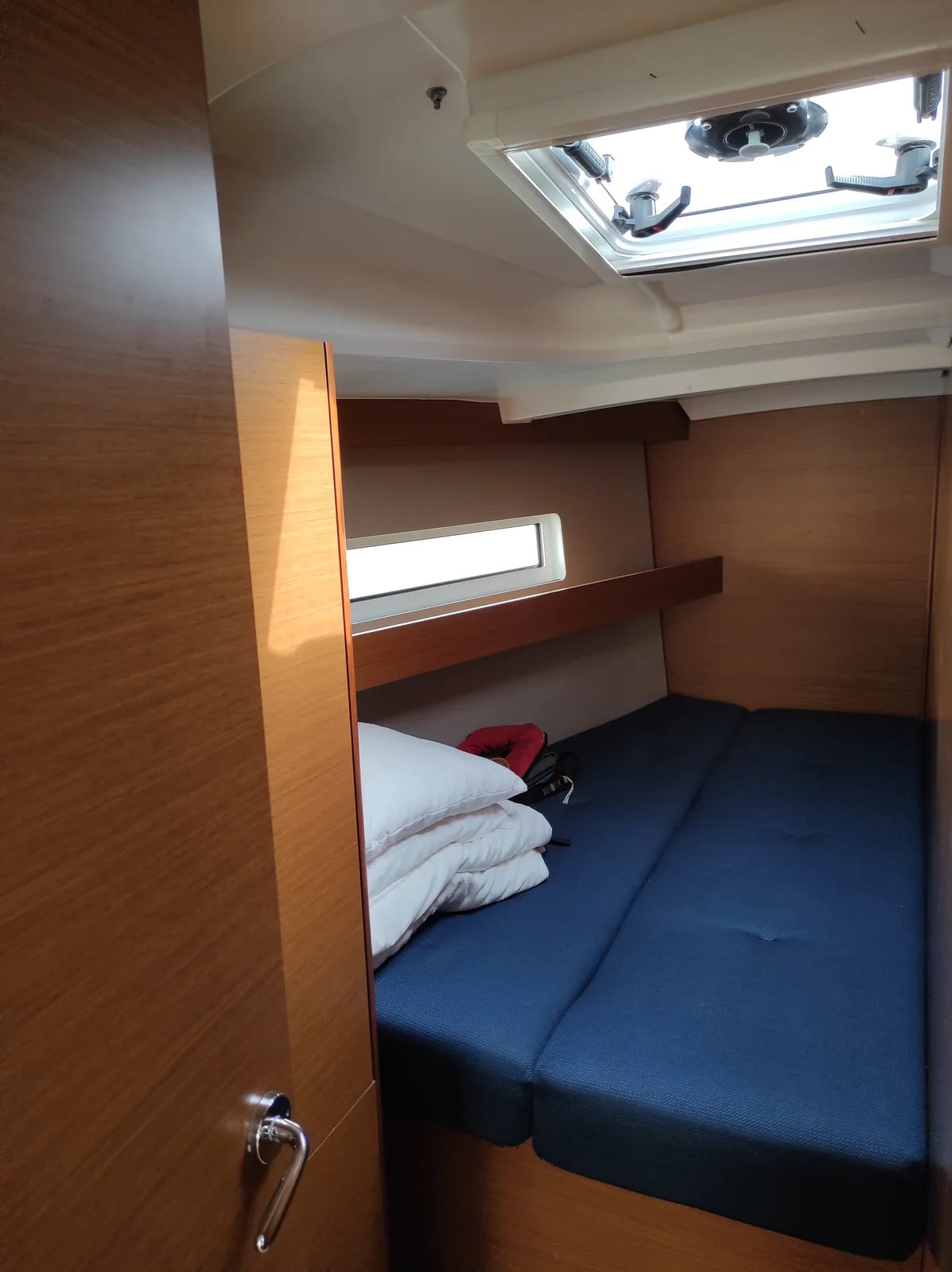 Yacht JEANNEAU Sun Odyssey 440 - Alboran Caipiroska - Foto 1