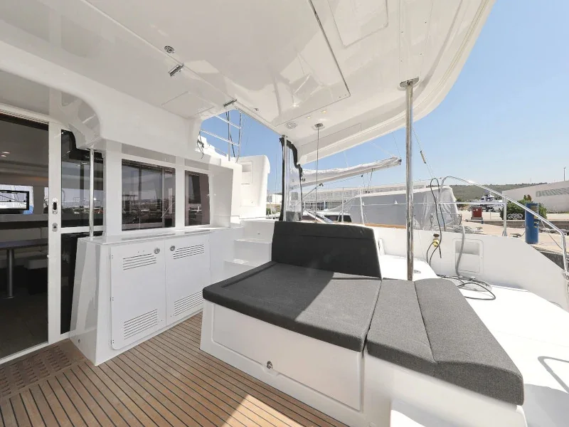 Yacht LAGOON 450 F - Hot Stuff - Foto 1