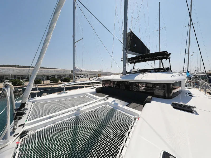Yacht LAGOON 450 F - Hot Stuff - Foto 1