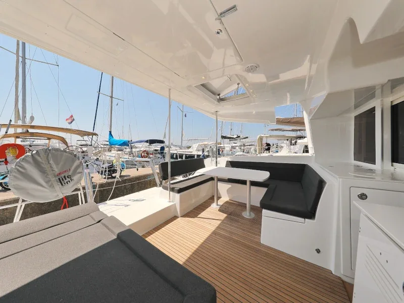 Yacht LAGOON 450 F - Hot Stuff - Foto 1
