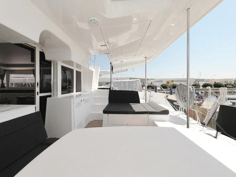 Yacht LAGOON 450 F - Hot Stuff - Foto 1