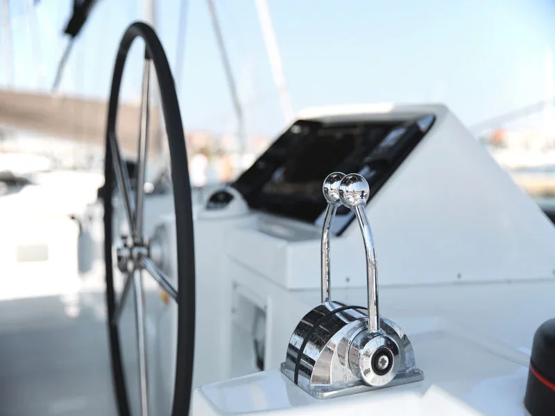 Yacht LAGOON 450 F - Hot Stuff - Foto 1