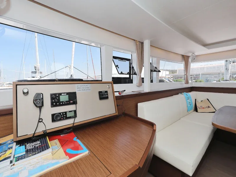 Yacht LAGOON 450 F - Hot Stuff - Foto 1