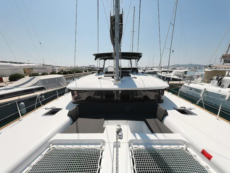 Yacht LAGOON 450 F - Hot Stuff - Foto 1