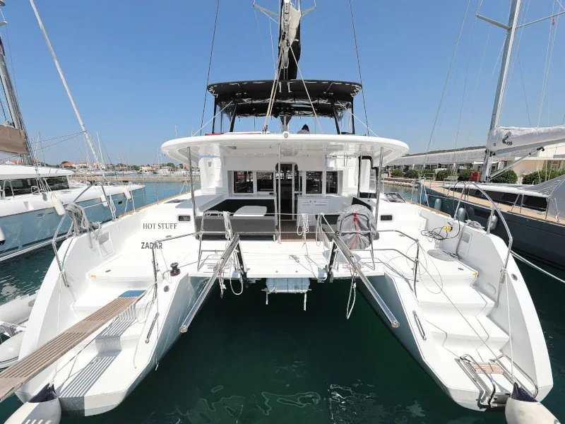 Yacht LAGOON 450 F - Hot Stuff - Foto 1