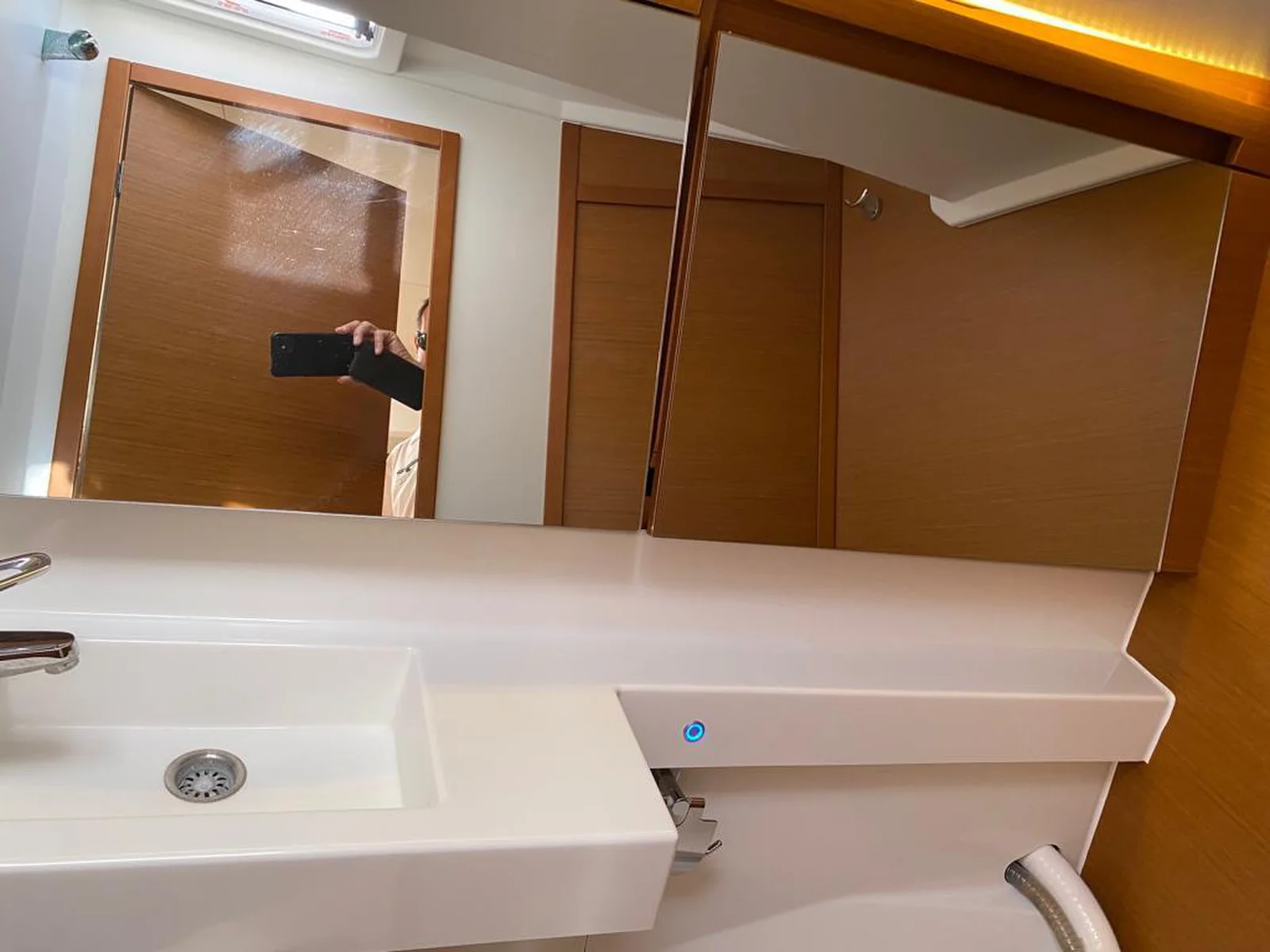 Yacht JEANNEAU Sun Odyssey 440 - Alboran Caipiroska - Foto 1