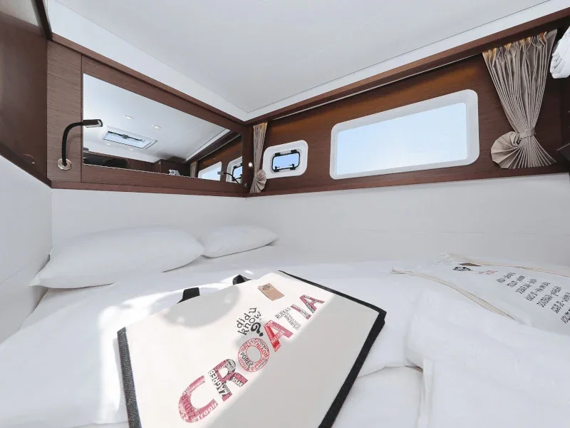 Yacht LAGOON 450 F - Hot Stuff - Foto 1