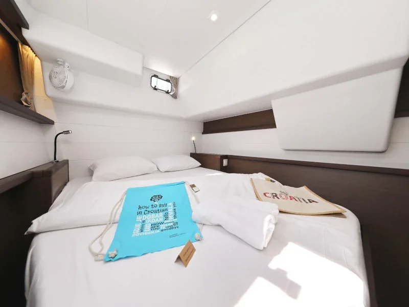 Yacht LAGOON 450 F - Hot Stuff - Foto 1