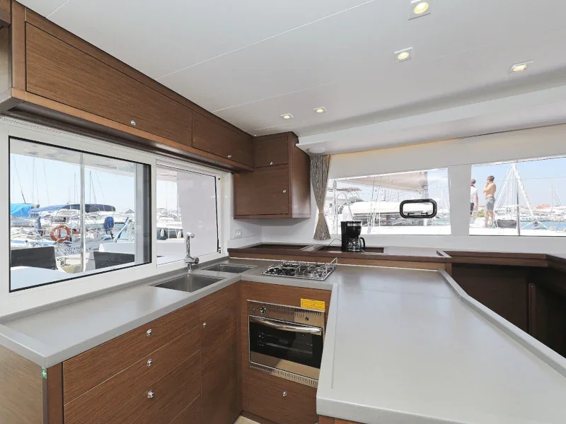 Yacht LAGOON 450 F - Hot Stuff - Foto 1