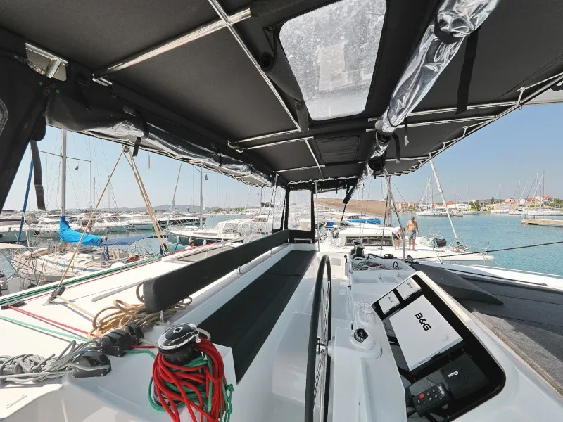 Yacht LAGOON 450 F - Hot Stuff - Foto 1
