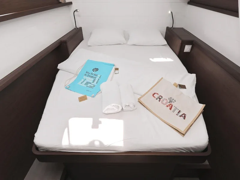 Yacht LAGOON 450 F - Hot Stuff - Foto 1