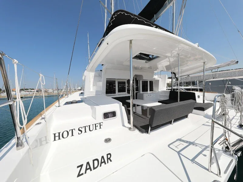 Yacht LAGOON 450 F - Hot Stuff - Foto 1