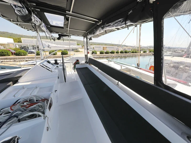 Yacht LAGOON 450 F - Hot Stuff - Foto 1
