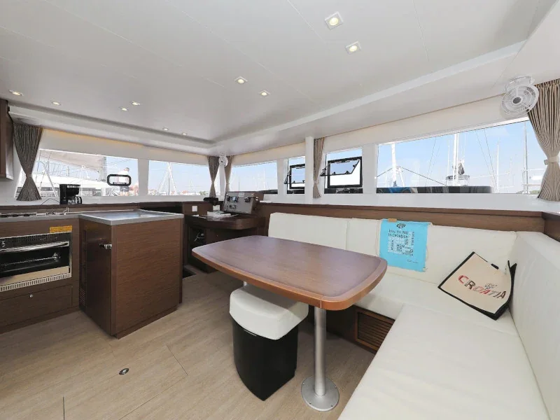 Yacht LAGOON 450 F - Hot Stuff - Foto 1