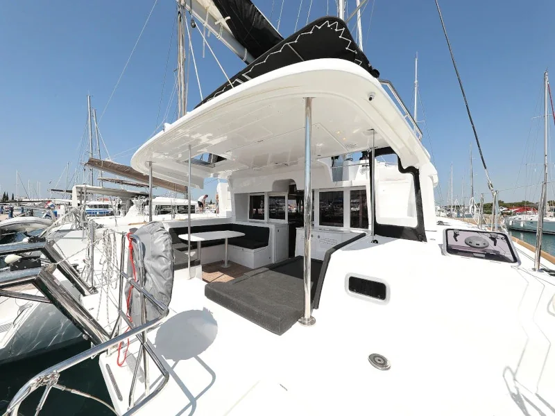 Yacht LAGOON 450 F - Hot Stuff - Foto 1