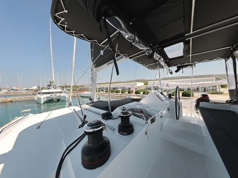 Yacht LAGOON 450 F - Hot Stuff - Foto 1