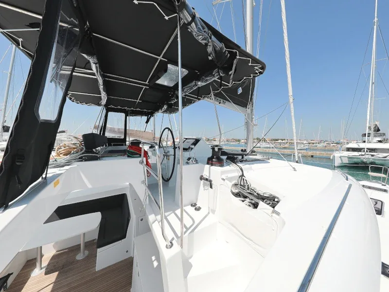 Yacht LAGOON 450 F - Hot Stuff - Foto 1