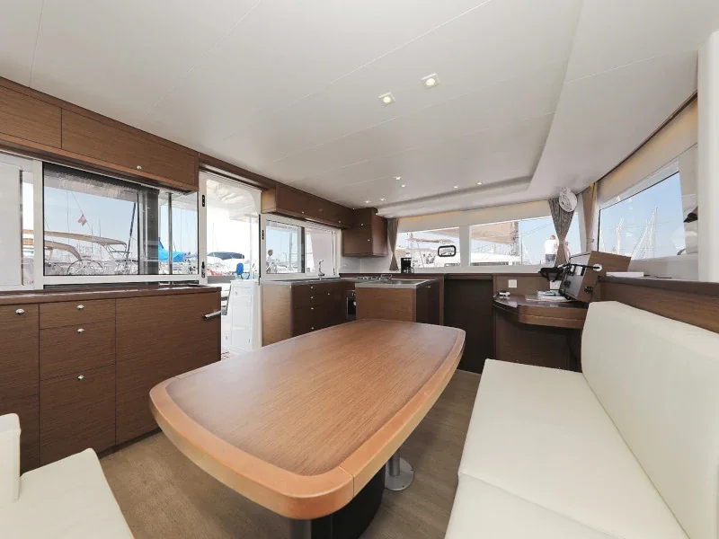 Yacht LAGOON 450 F - Hot Stuff - Foto 1