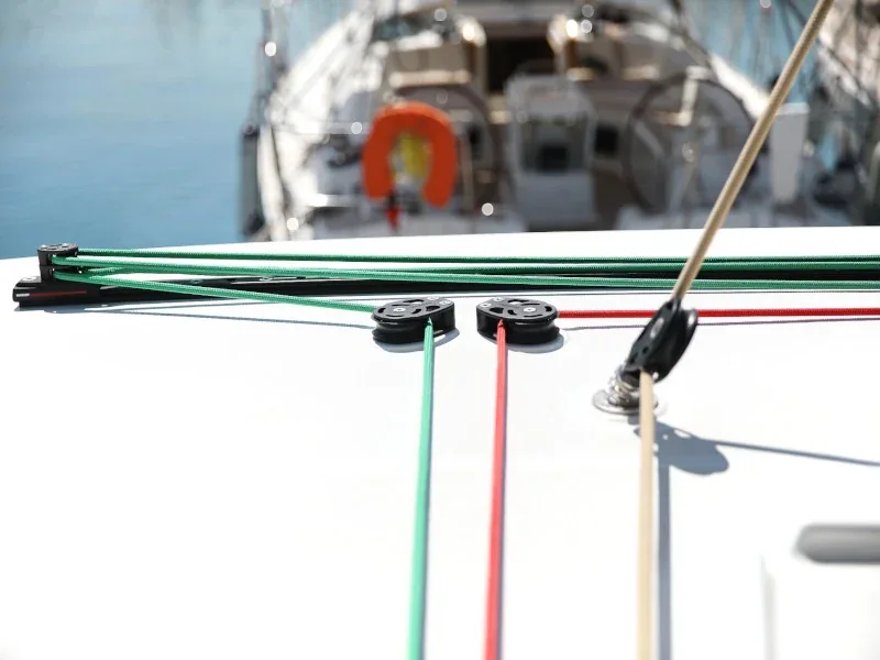 Yacht LAGOON 450 F - Hot Stuff - Foto 1