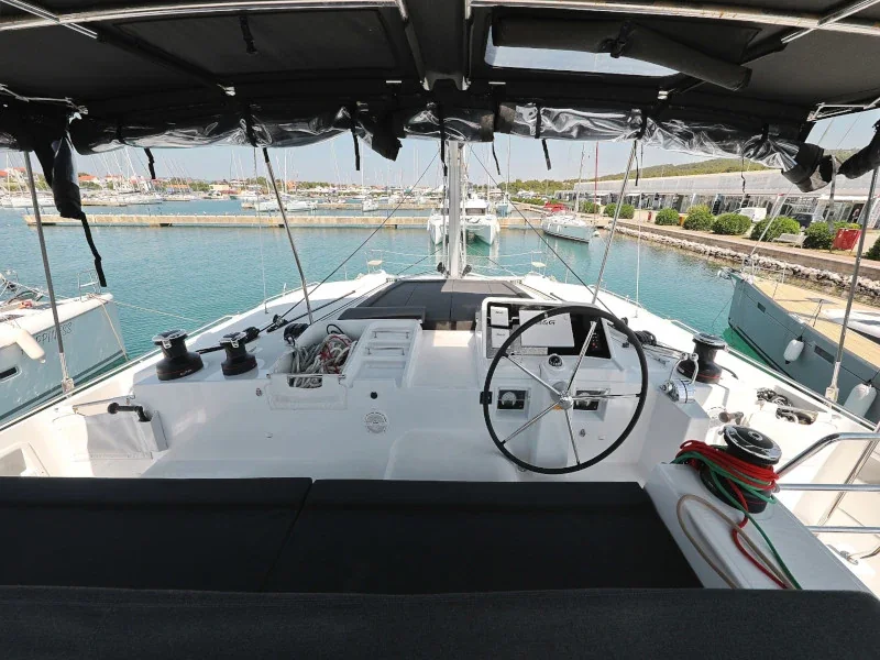 Yacht LAGOON 450 F - Hot Stuff - Foto 1