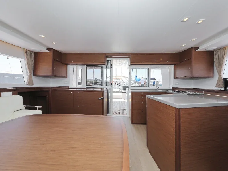 Yacht LAGOON 450 F - Hot Stuff - Foto 1