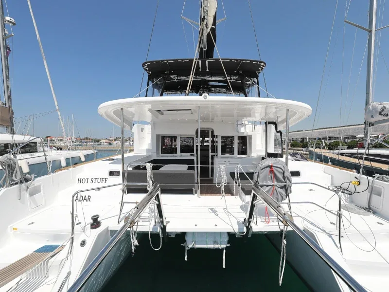 Yacht LAGOON 450 F - Hot Stuff - Foto 1