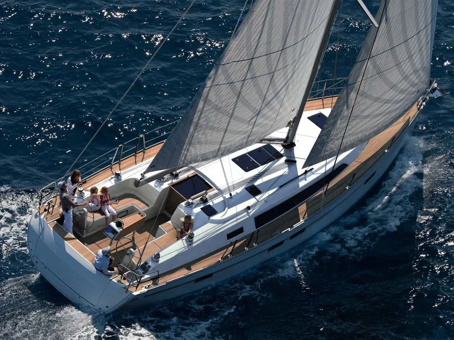 Yacht BAVARIA Cruiser 46 - Sanguinho