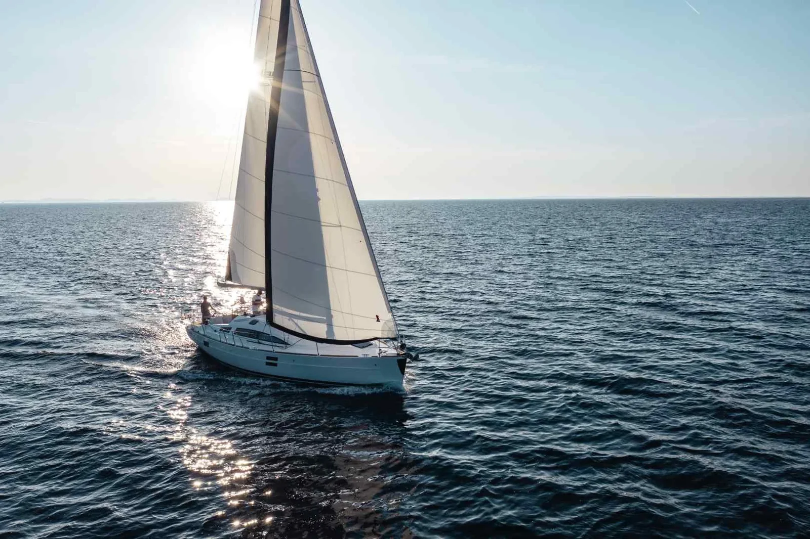Yacht ELAN Impression 40.1 - Liana - Foto 1