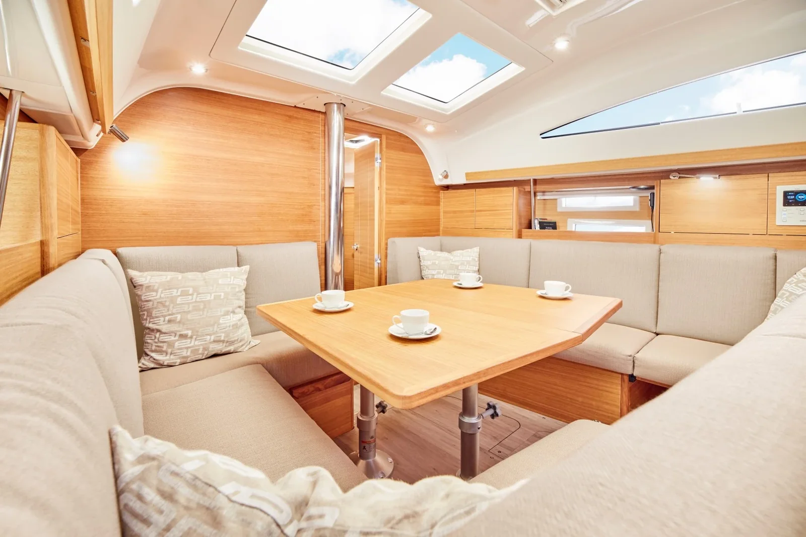 Yacht ELAN Impression 40.1 - Liana - Foto 1