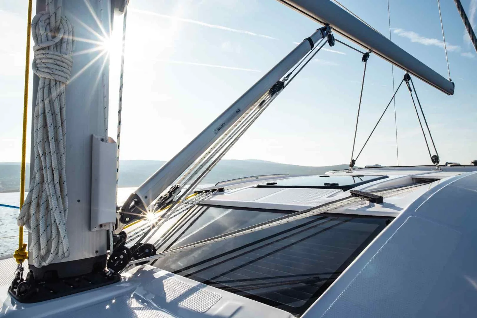 Yacht ELAN Impression 40.1 - Liana - Foto 1