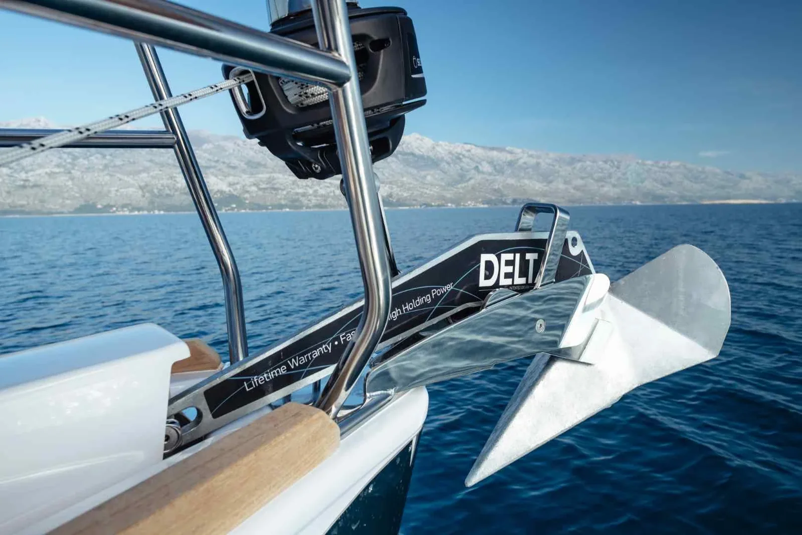 Yacht ELAN Impression 40.1 - Liana - Foto 1