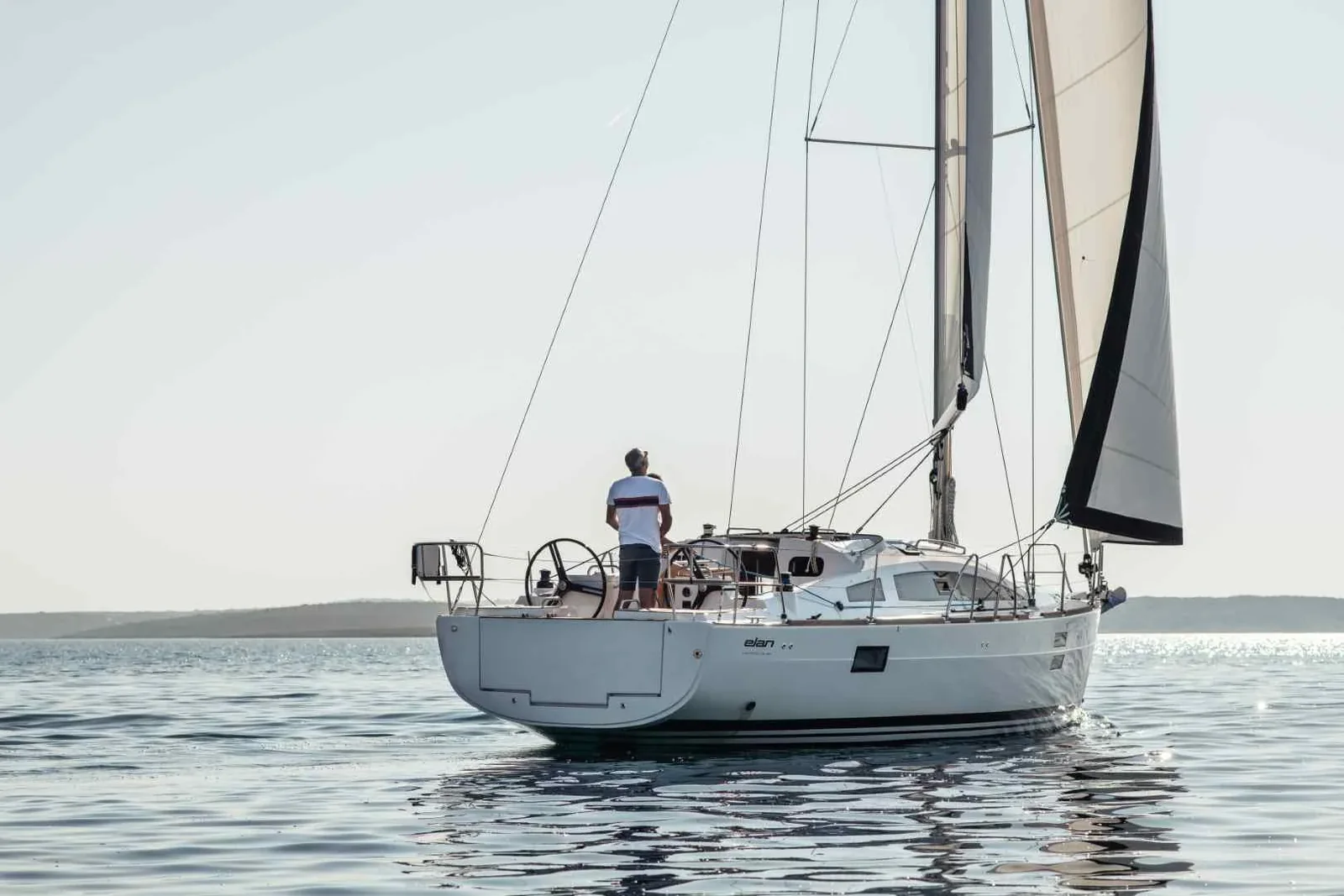 Yacht ELAN Impression 40.1 - Liana - Foto 1
