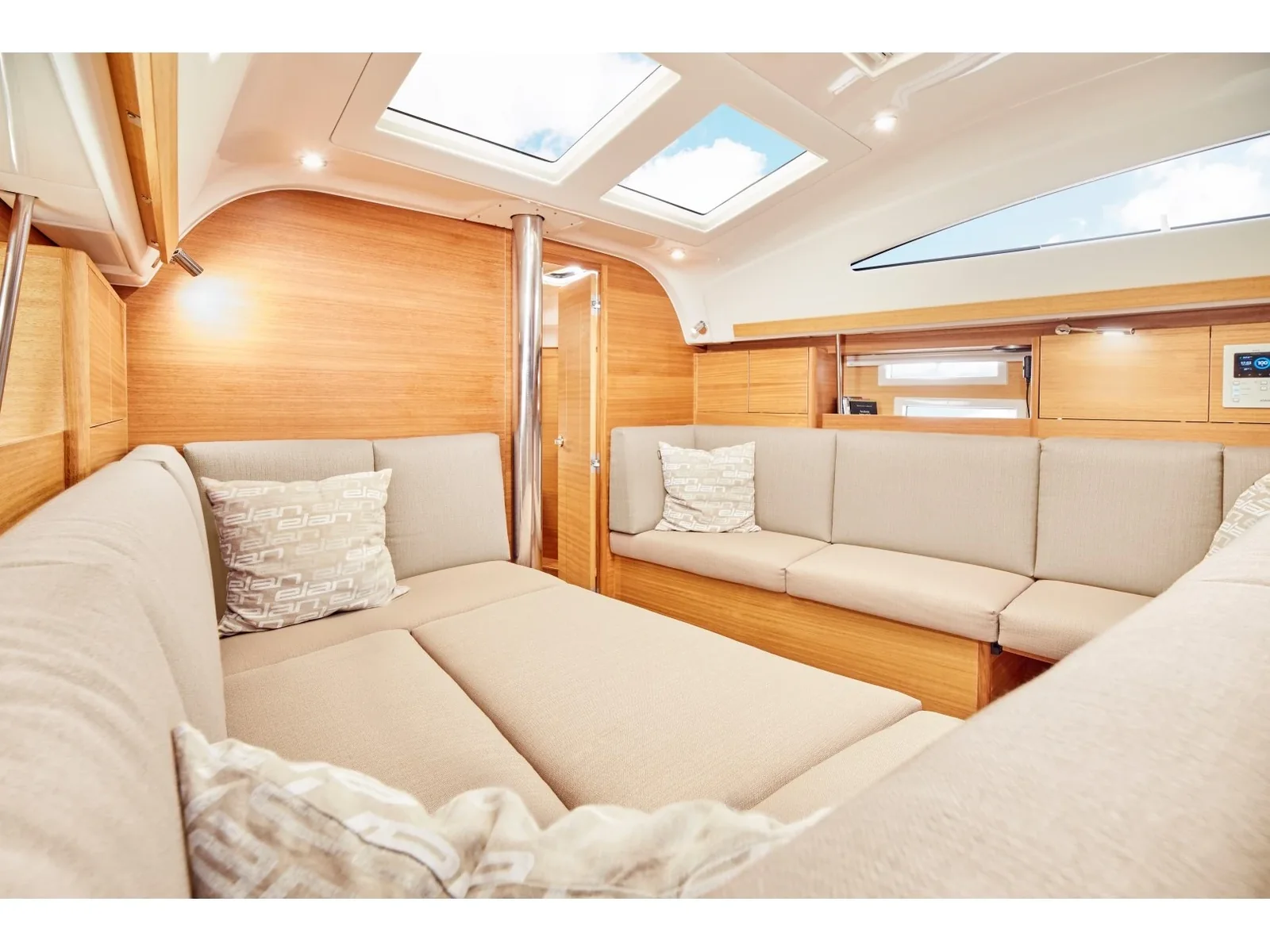 Yacht ELAN Impression 40.1 - Liana - Foto 1