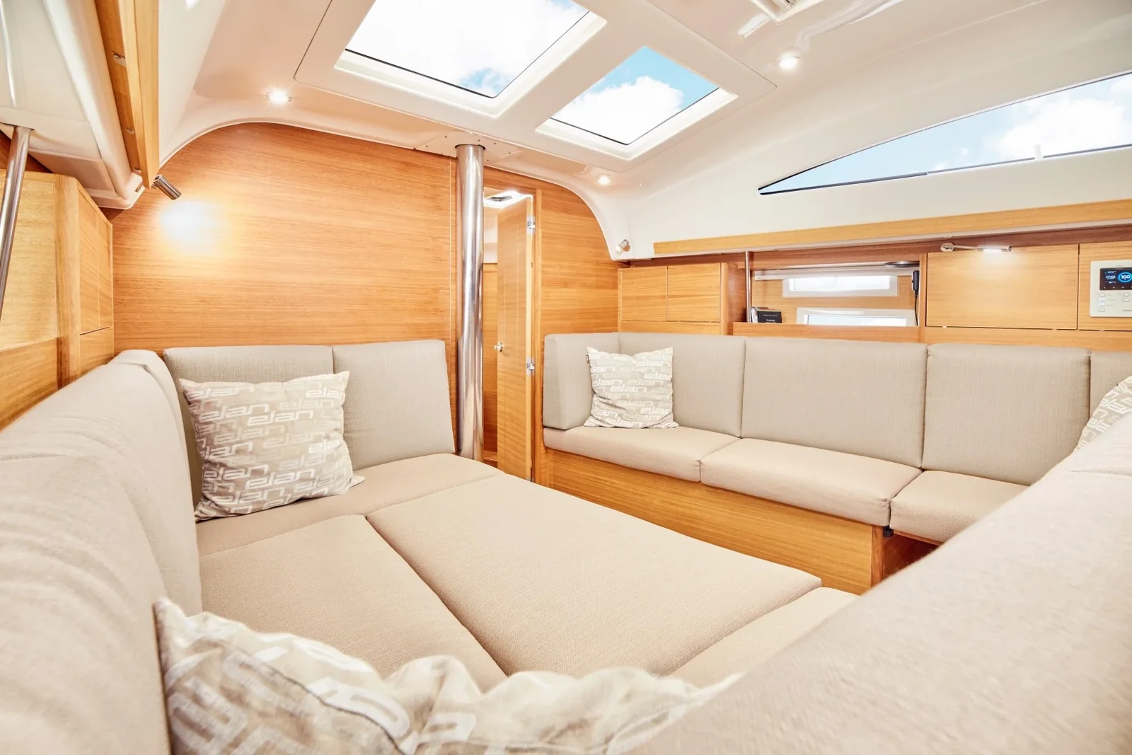 Yacht ELAN Impression 40.1 - Liana - Foto 1