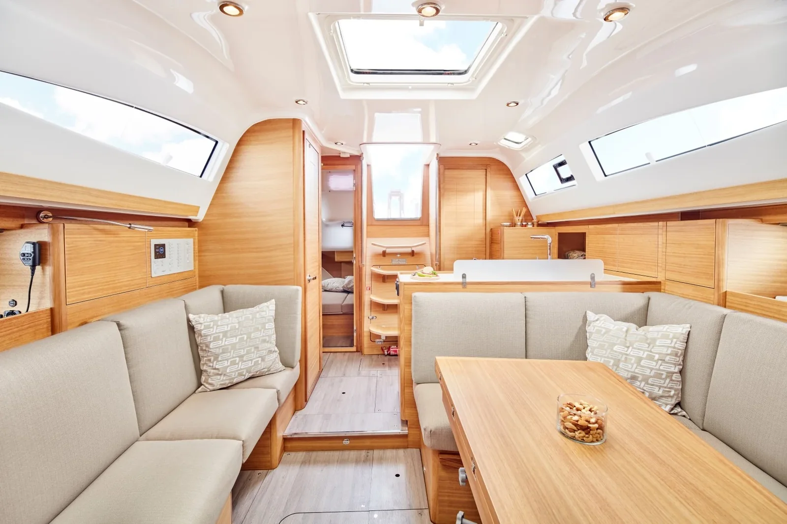 Yacht ELAN Impression 40.1 - Liana - Foto 1