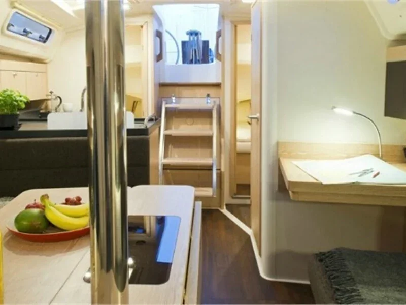 Yacht HANSE 345 - SunShine - Foto 1