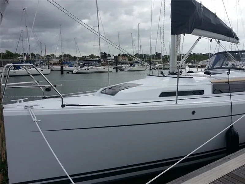 Yacht HANSE 345 - SunShine - Foto 1