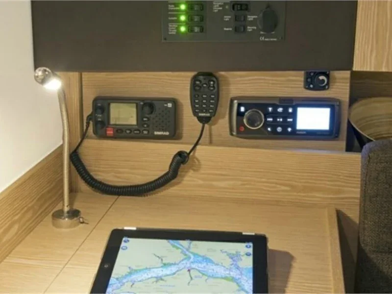 Yacht HANSE 345 - SunShine - Foto 1