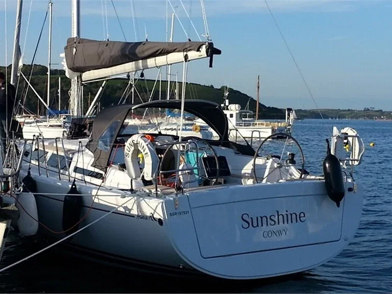 Yacht HANSE 345 - SunShine - Foto 1