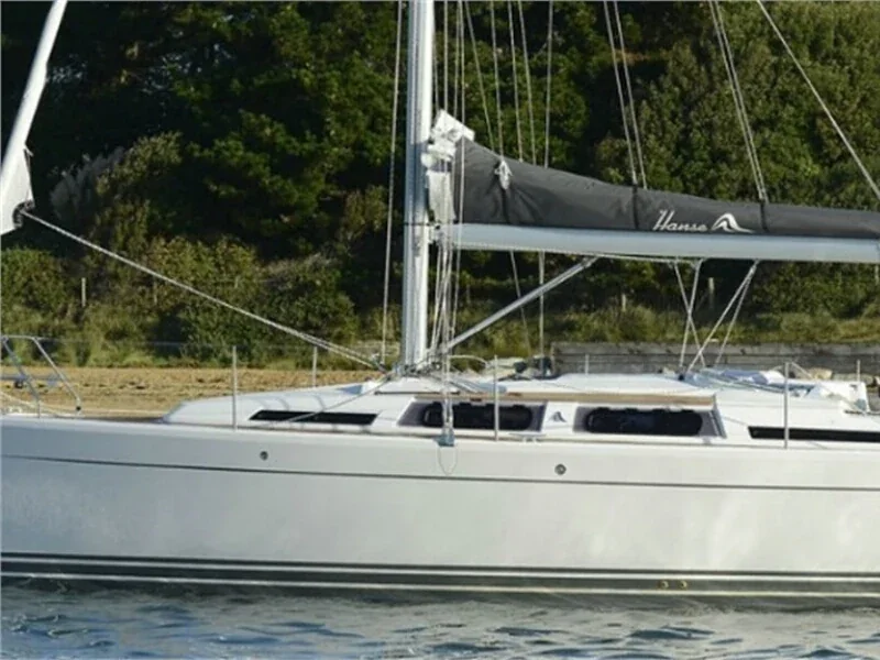 Yacht HANSE 345 - SunShine - Foto 1