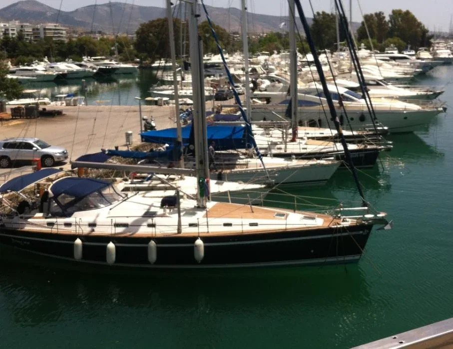 Yacht OCEAN YACHTS Ocean Star 51.2 - FanClub VII