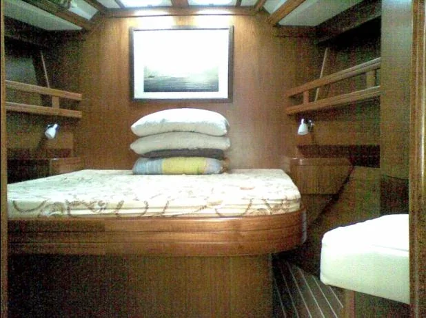 Yacht OCEAN YACHTS Ocean Star 51.2 - FanClub VII - Foto 1