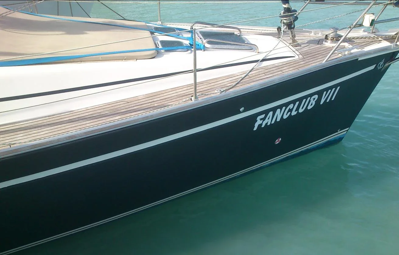 Yacht OCEAN YACHTS Ocean Star 51.2 - FanClub VII - Foto 1