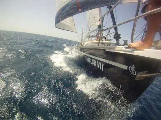 Yacht OCEAN YACHTS Ocean Star 51.2 - FanClub VII - Foto 1